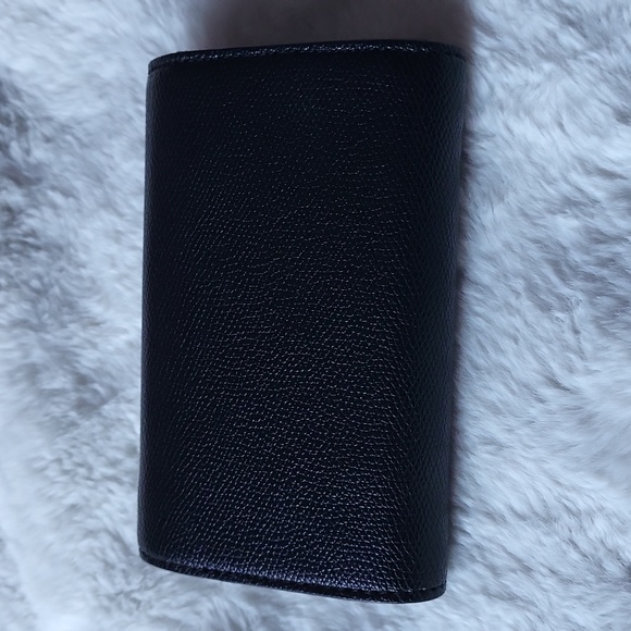 Aldo Black Wallet with gold logo - Picture 4 of 4